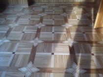 Zdjęcie, układanie parkietów - Parkiety stasiek