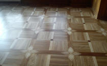 Zdjęcie, układanie parkietów - Parkiety stasiek