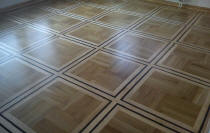 Zdjęcie, układanie parkietów - Parkiety stasiek