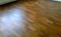 Zdjęcie, układanie parkietów - Parkiety stasiek