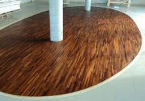 Zdjęcie, układanie parkietów - Parkiety stasiek