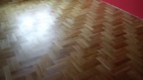 Zdjęcie, układanie parkietów - Parkiety stasiek