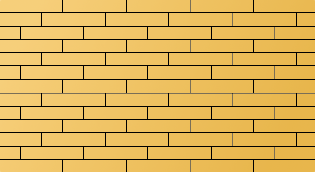 Wzór parkietu Cegiełka Asymetryczna