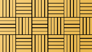 Wzór parkietu Kwadraty