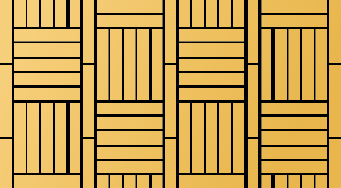 Wzór parkietu Pasy Krakowskie Dworskie